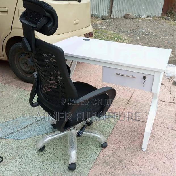 Desk And Chair Combo