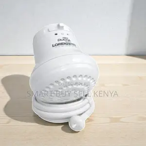 Lorenzetti Maxi Ducha Ultra High Durability Great Safety Shower Head