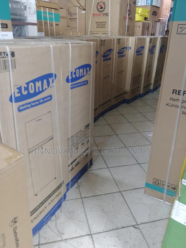 Ecomax Fridge