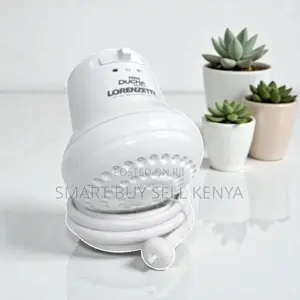 Lorenzetti Maxi Ducha Ultra Uniform Water Jet Low Pressure Shower Head