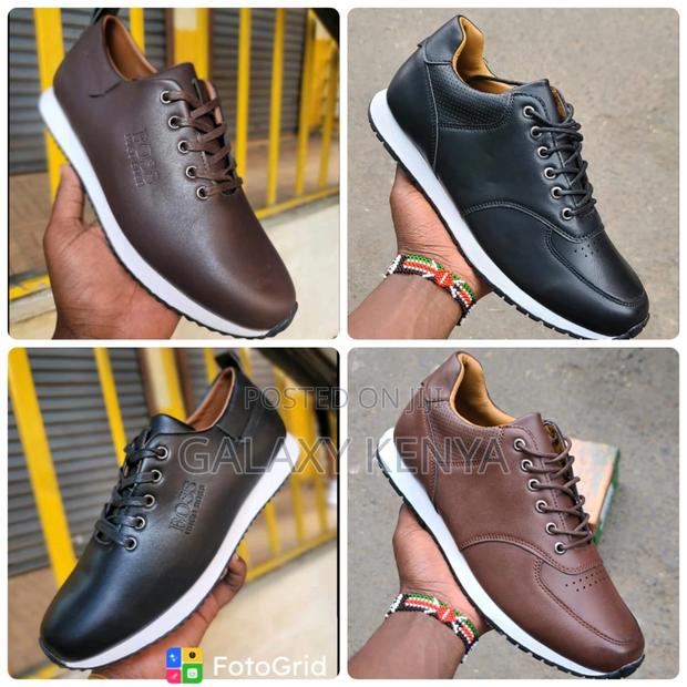 Boss Casuals - main view