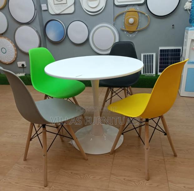 Eames Dinner Table - main view
