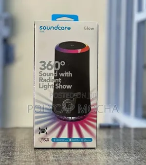 Anker Soundcore Glow Portable Speaker