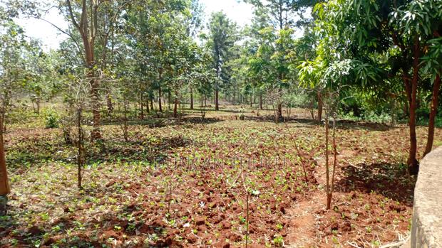 Kenol Makuyu Agricultural/Industrial Land - main view