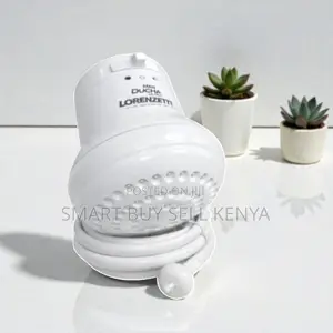 Lorenzetti Maxi Ducha Ultra Energy Saving Heating Element Shower Head