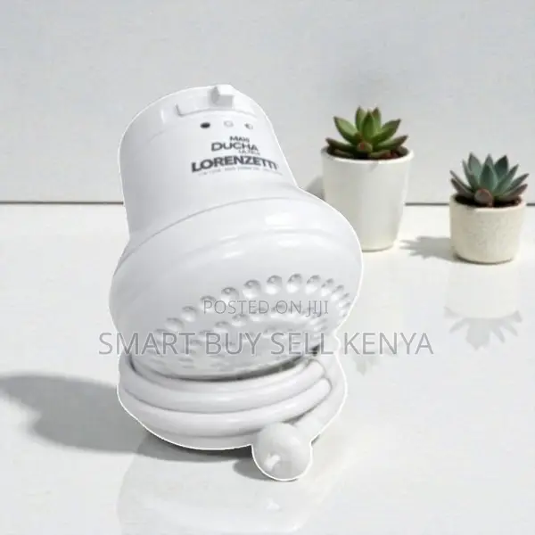 Lorenzetti Maxi Ducha Ultra Energy Saving Heating Element Shower Head