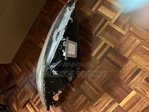 Mazda Demio 2012 Xenon Headlights