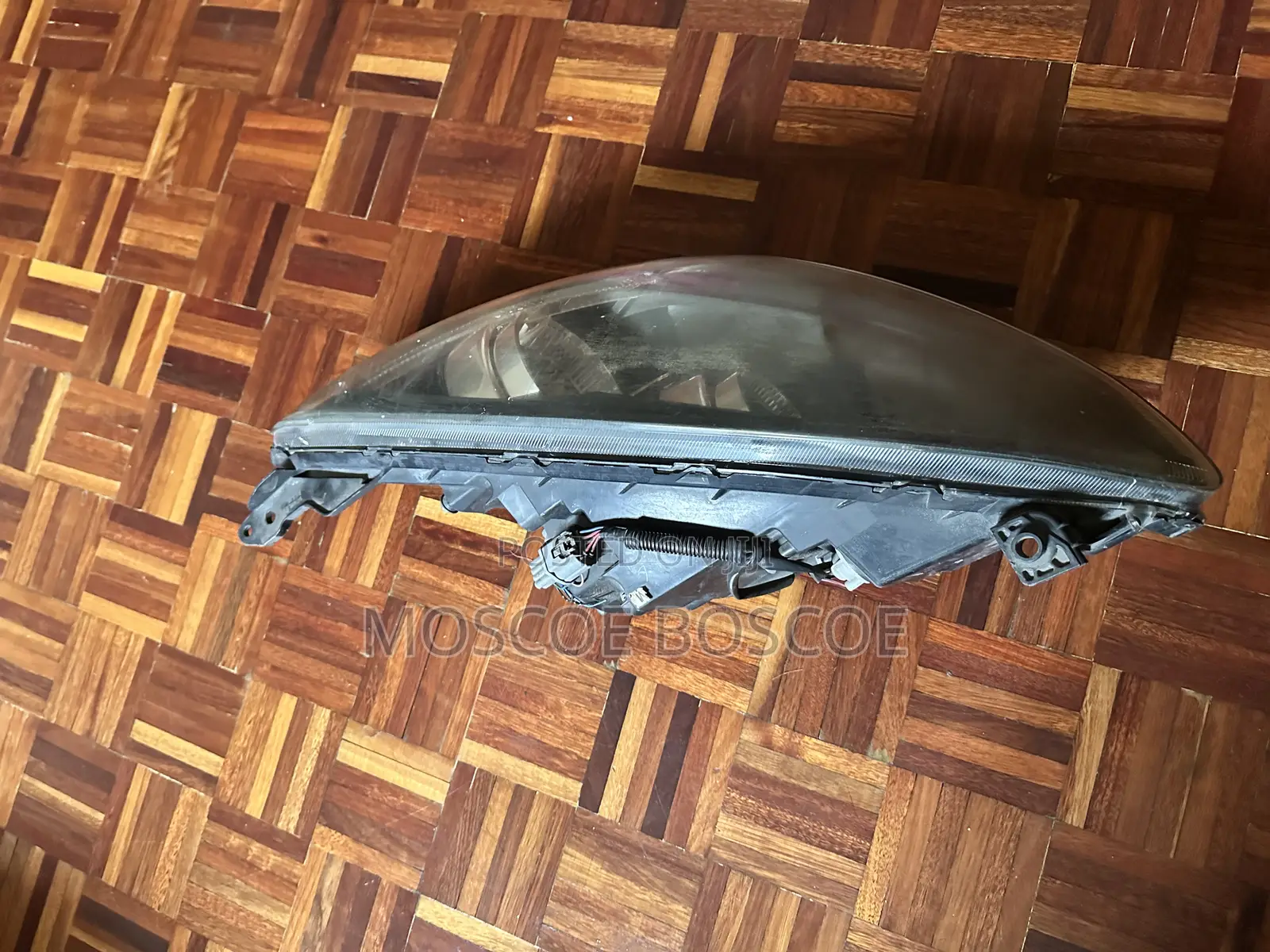 Mazda Demio 2012 Xenon Headlights