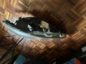 Mazda Demio 2012 Xenon Headlights