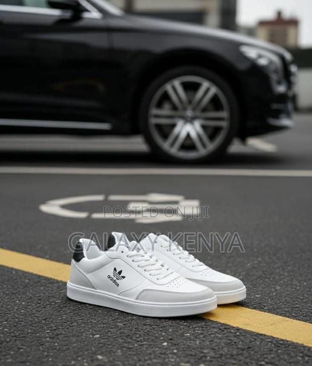 Adidas Casuals - main view