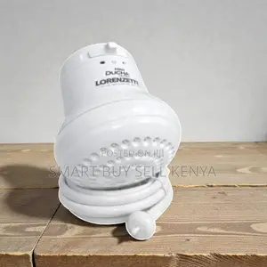Lorenzetti Maxi Ducha Ultra Low Cost Easy Installation Shower Head