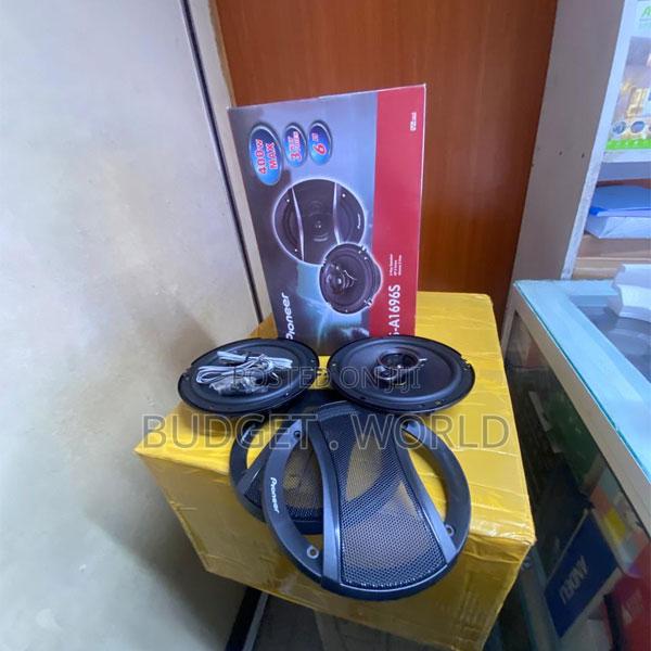 Pioneer Automotive 400w Max Speaker Set - main view