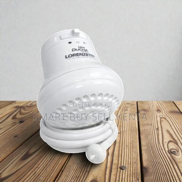 Lorenzetti Maxi Ducha Ultra Best Automatic Electric Shower Head