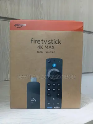 Amazon Fire Tv Stick Max (2024-2025)