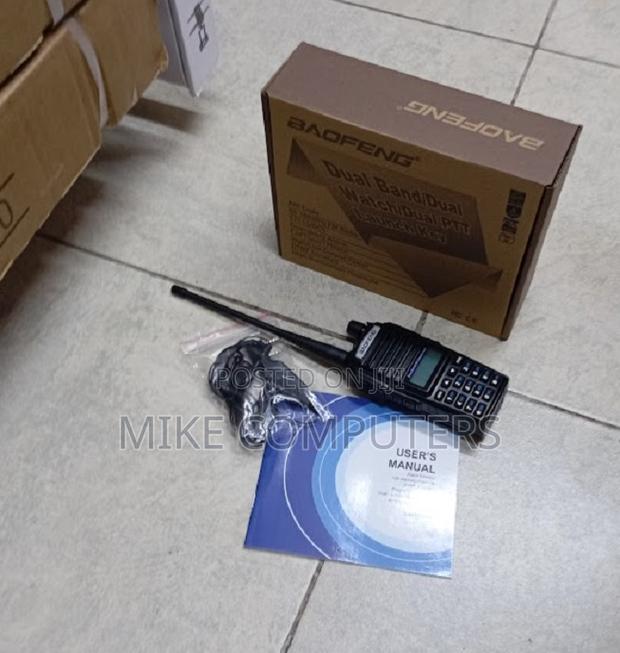 Baofeng Uv82 Walkie Talkie 5km Range - main view