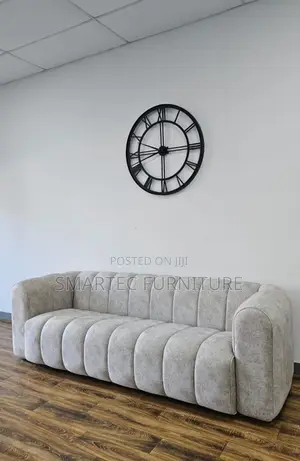Versatile 3 Seater Bubble Sofa