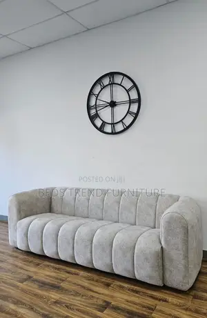 Versatile 3 Seater Bubble Sofa