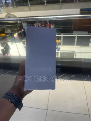 New Infinix Note 50 Pro 256 GB Black