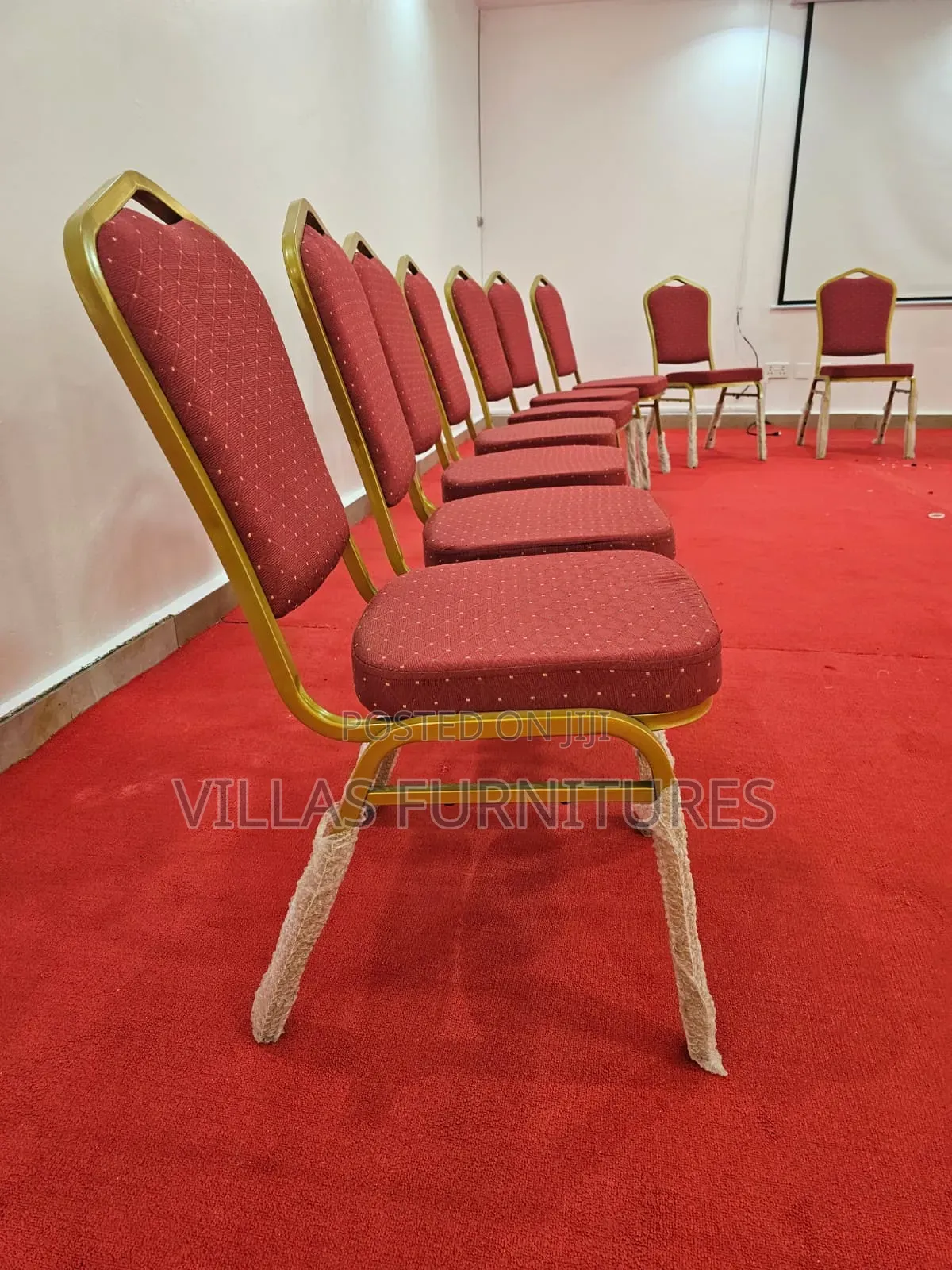 Church Chairs