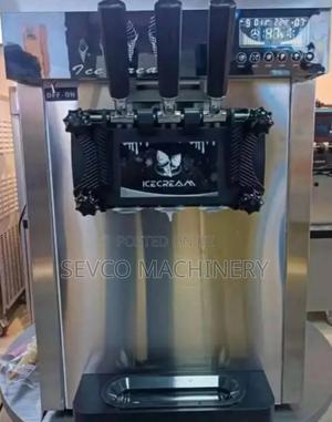 Heavy Duty 95kg Ice Cream Maker Machine (Table Top) - thumbnail 2