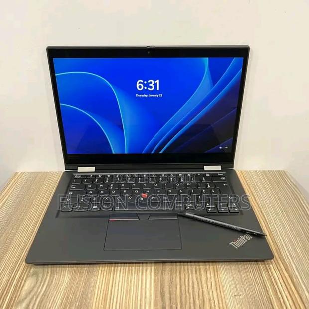 Laptop Lenovo ThinkPad X390 8GB Intel Core i5 SSD 256GB - main view