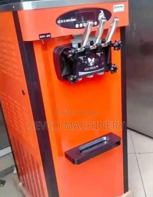 Heavy Duty 115kg Ice Cream Maker Machine (Stand Alone)