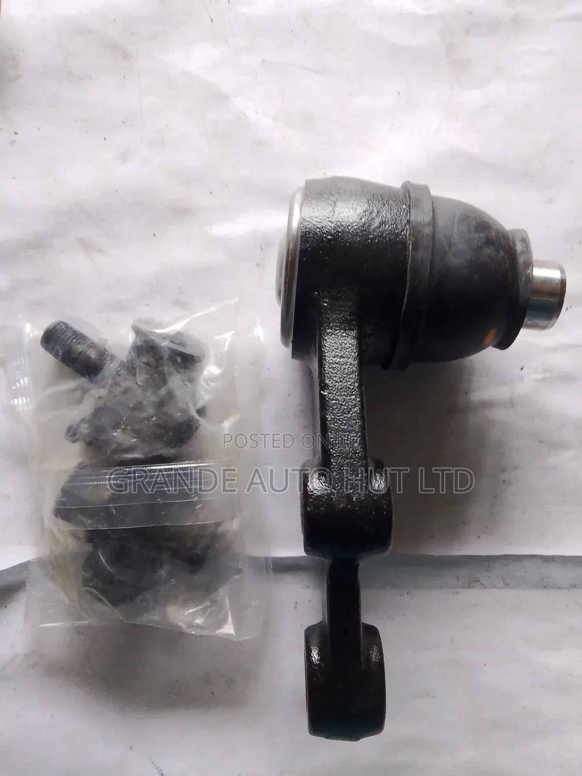 Front Ball Joint for Hyundai Starex/H1 (Maruken Brand)