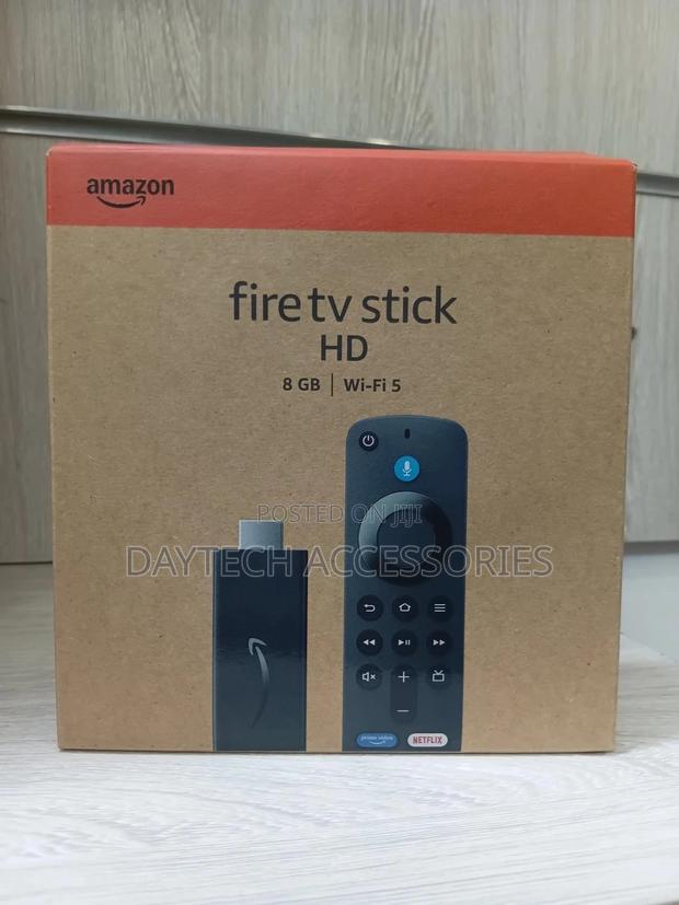 Amazon Fire Tv Stick Hd Streaming Device – 8gb Storage - thumbnail 2