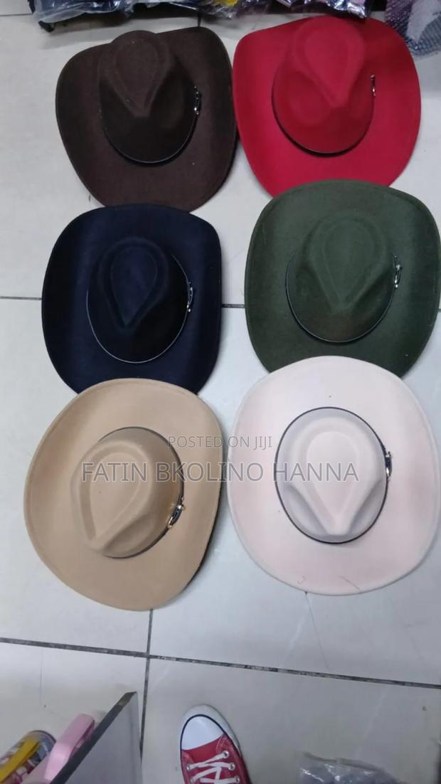 Colored Cowboy Hats - thumbnail 3