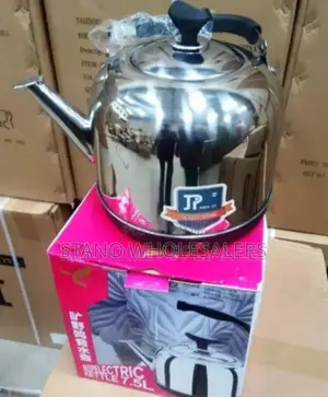 Electric Digital 7.5l Jp Kettle