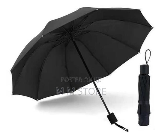 Umbrella Black (Kings Men Style) - main view