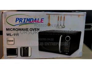 Primdale 20l Digital Microwave Oven. - thumbnail 2
