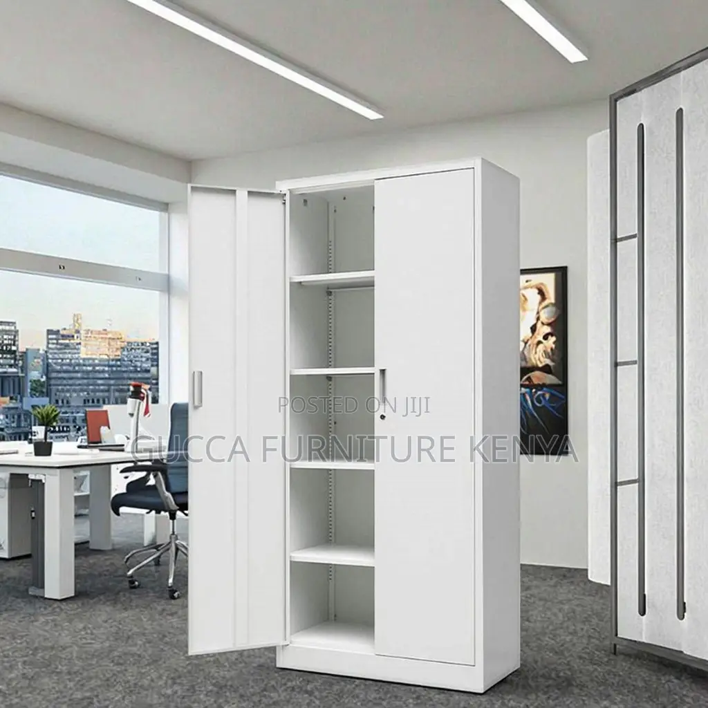 2-door Full Steel Office Filling Cabinet