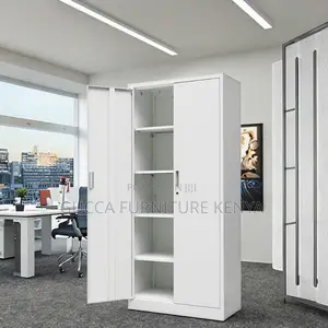 2-door Full Steel Office Filling Cabinet