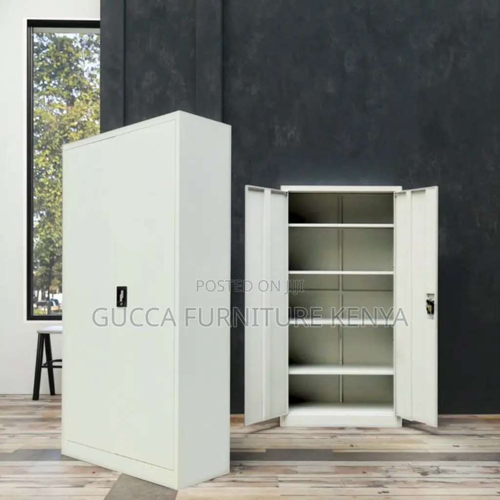2-door Full Steel Office Filling Cabinet