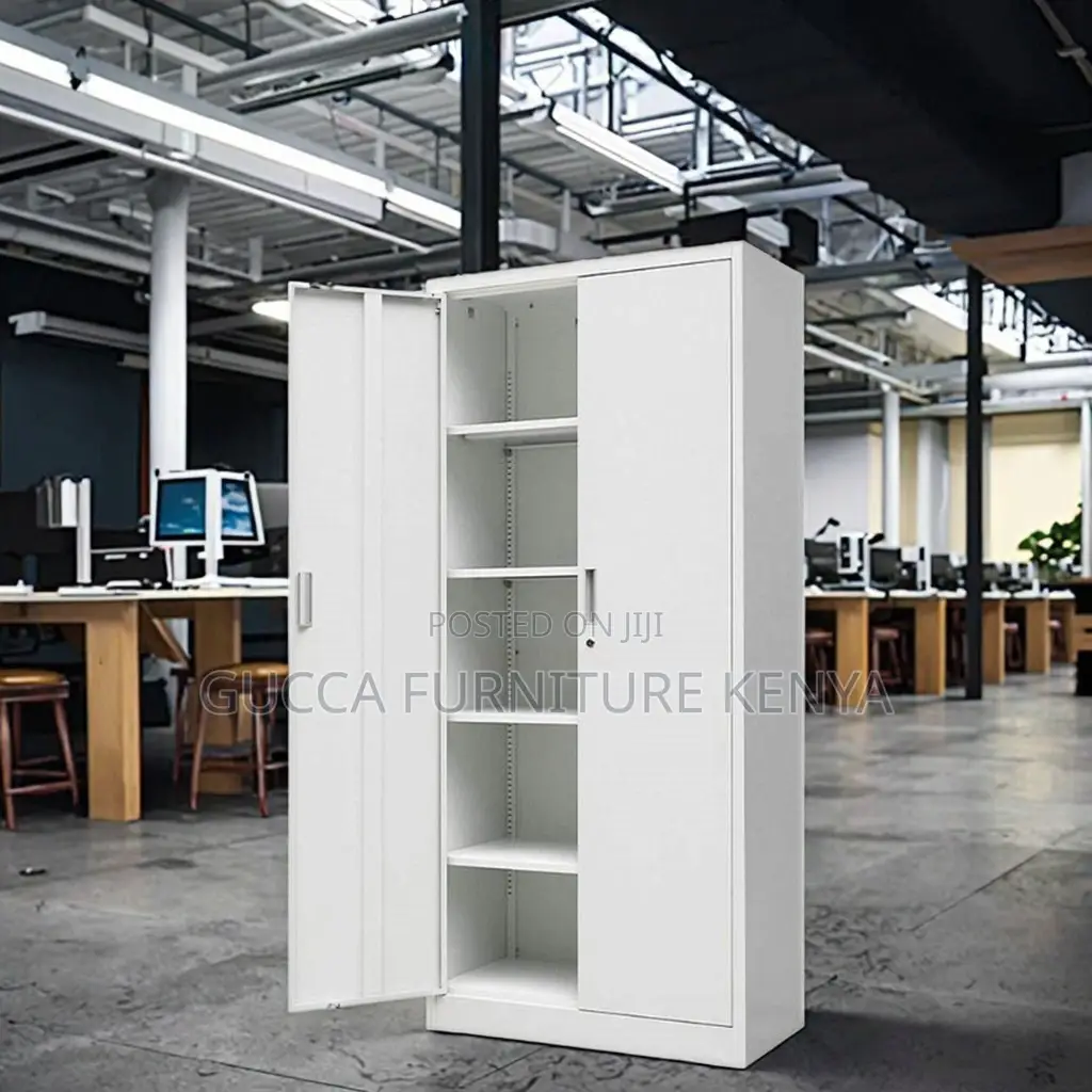 2-door Full Steel Office Filling Cabinet