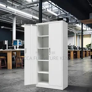 2-door Full Steel Office Filling Cabinet