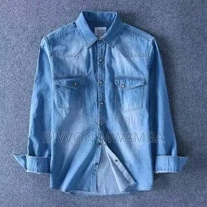Denim T-Shirt