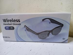 Xg88 Pro Bluetooth Sunglasses - main view