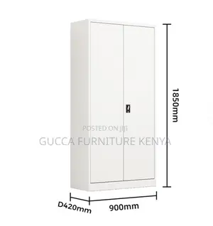 2-door Full Steel Office Filling Cabinet