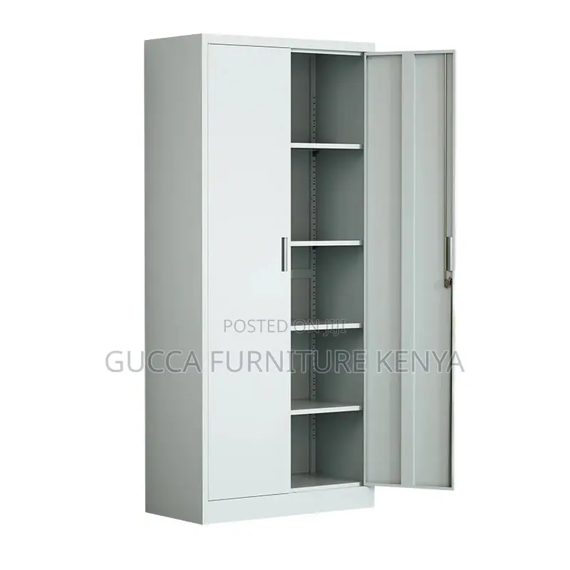 2-door Full Steel Office Filling Cabinet