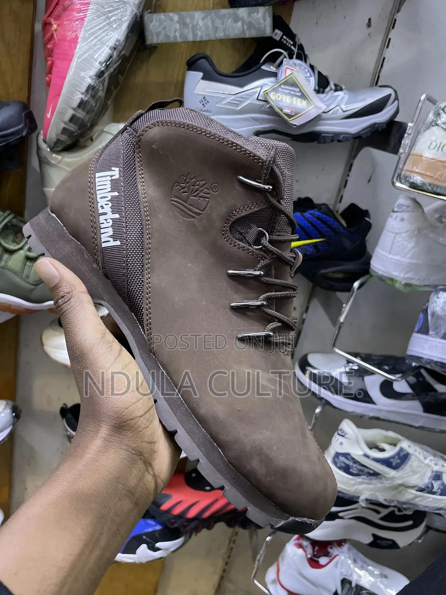 Timberland Euro Sprint( Timber Sport)