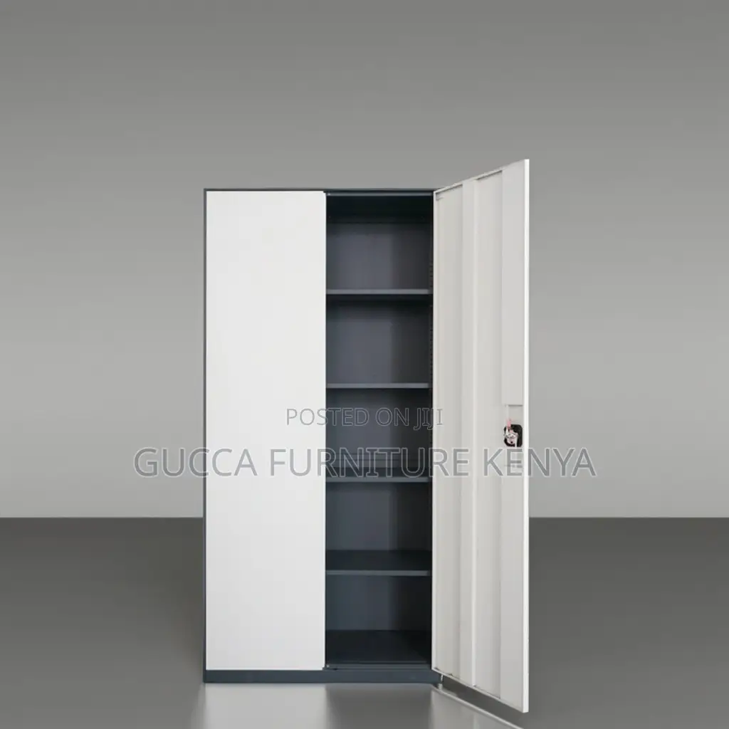 2-door Full Steel Office Filling Cabinet