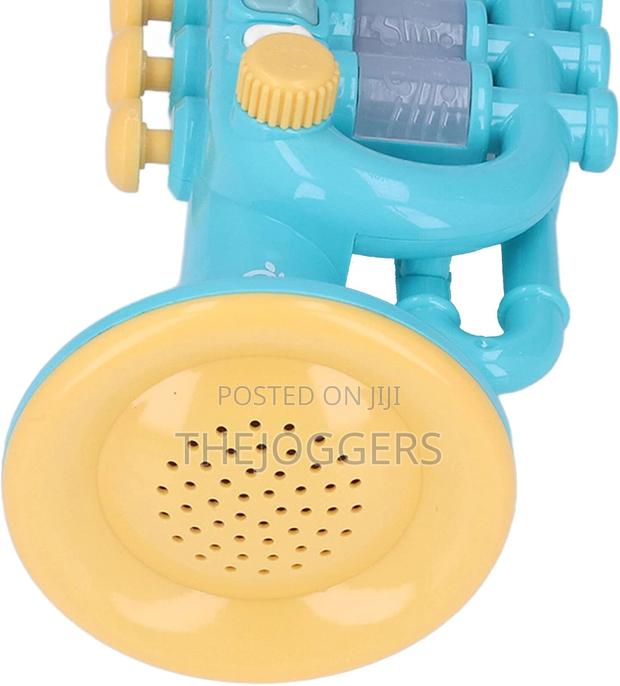 Musical Instruments Toys for Kids, Toddlers Trumpet for Age 3 Above - thumbnail 5