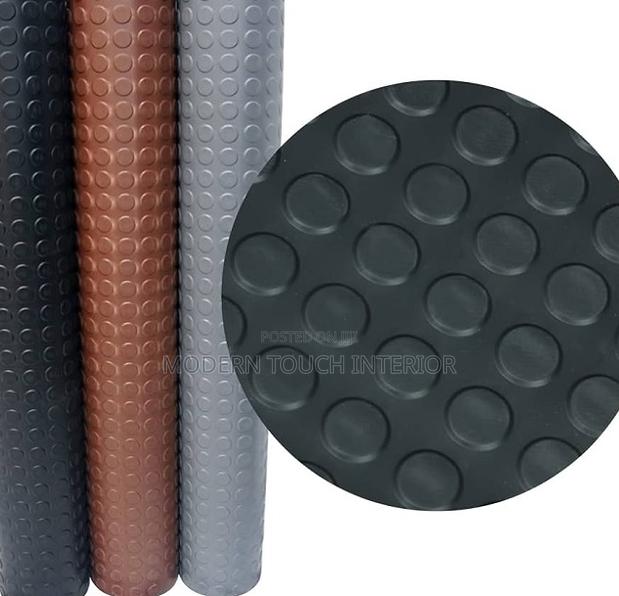Lightweight Coin Carpet