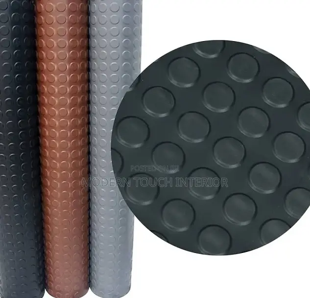 Lightweight Coin Carpet