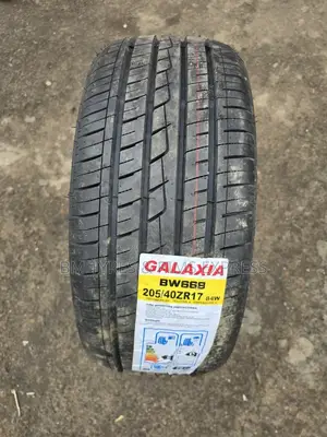 205 /40 R17 Galaxia Tyres