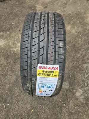 205 /40 R17 Galaxia Tyres