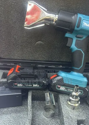 Makita Cordless Heat Gun Machine/Cordless Heat Gun Machine