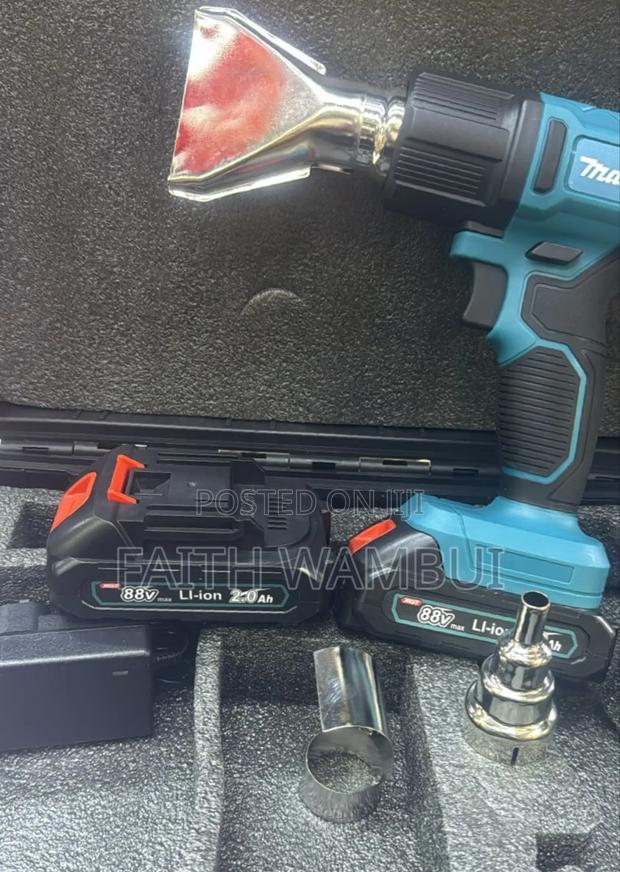 Makita Cordless Heat Gun Machine/Cordless Heat Gun Machine